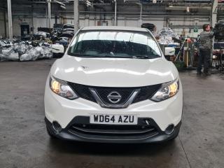 Nissan Qashqai 2 поколение