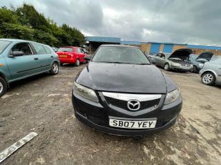 Mazda 6 1 поколение [рестайлинг] GG