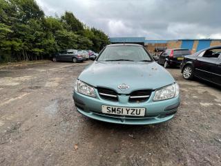 Nissan Almera N16