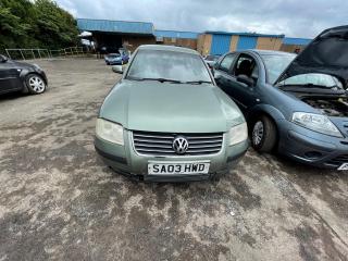 Volkswagen Passat B5 [рестайлинг]