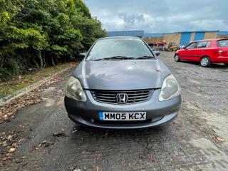 Honda Civic 7 поколение [рестайлинг] EU8