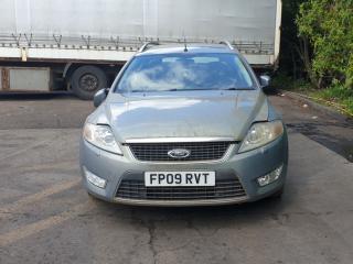 Ford Mondeo 4 поколение