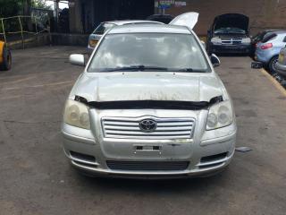 Toyota Avensis 2 поколение (T250)
