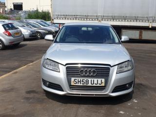 Audi A3 8P [2-й рестайлинг]