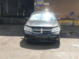 Dodge Avenger 2 поколение JS