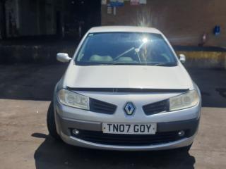 Renault Megane 2 поколение [рестайлинг]