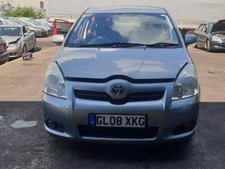 Toyota Corolla Verso 2 поколение AR10 [рестайлинг]