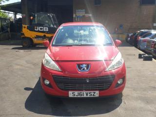 Peugeot 207 1 поколение [рестайлинг]