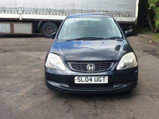 Honda Civic 7 поколение [рестайлинг] EU7