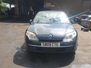 Renault Laguna 3 поколение