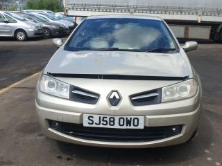 Renault Megane 2 поколение [рестайлинг]