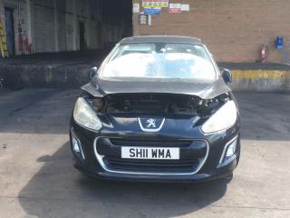 Peugeot 308 1 поколение [рестайлинг]