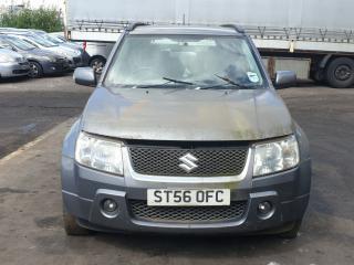 Suzuki Grand Vitara 2 поколение
