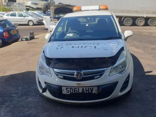 Opel Corsa D [рестайлинг]