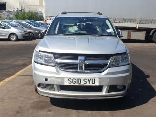 Dodge Journey 1 поколение JC
