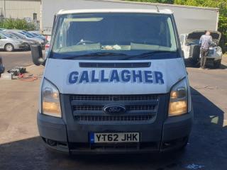 Ford Transit 7 поколение