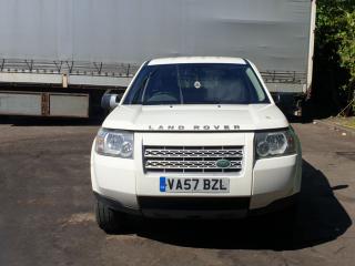 Land Rover Freelander 2 поколение L359