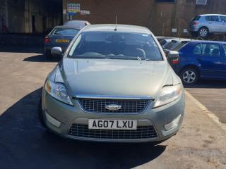 Ford Mondeo 4 поколение