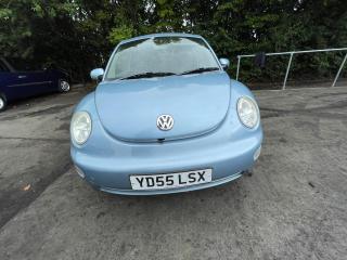 Volkswagen Beetle 2 поколение [рестайлинг]