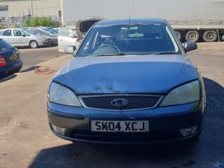 Ford Mondeo 3 поколение [рестайлинг]