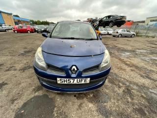 Renault Clio 3 поколение