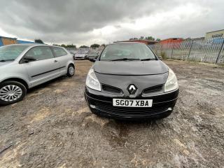 Renault Clio 3 поколение