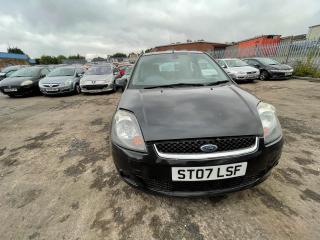 Ford Fiesta 5 поколение [рестайлинг]