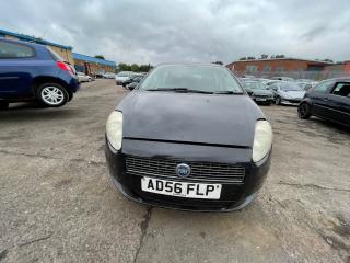 Fiat Punto 3 поколение