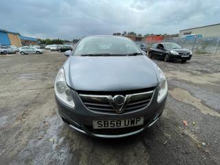 Opel Corsa D