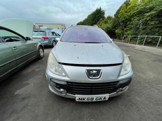 Peugeot 307 1 поколение [рестайлинг]