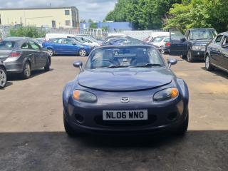Mazda MX-5 3 поколение NC