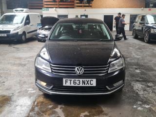 Volkswagen Passat B7