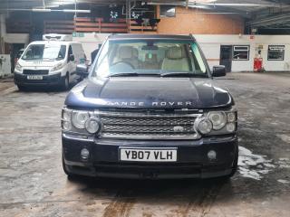 Land Rover Range Rover 3 поколение [рестайлинг] L322