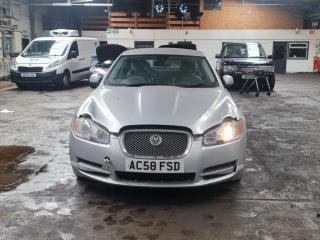 Jaguar XF X250 250