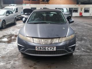 Honda Civic 8 поколение FK2