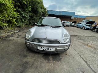 Mini Cooper 1 поколение R50