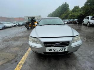 Volvo S60 1 поколение [рестайлинг]