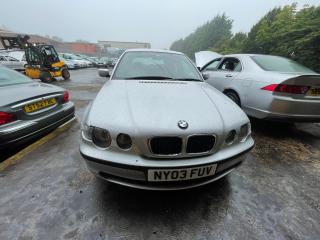 BMW 3 серия E46 [рестайлинг]