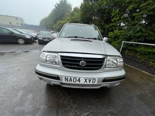Suzuki Grand Vitara 1 поколение [рестайлинг]