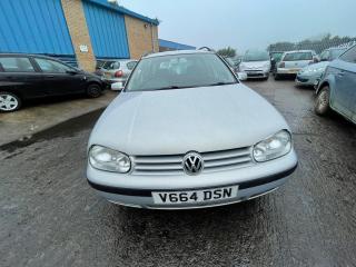 Volkswagen Golf 4 поколение
