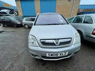 Opel Meriva 1 поколение (A) [рестайлинг]