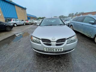 Nissan Almera N16 [рестайлинг] N16