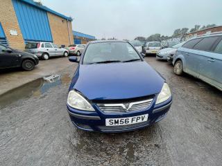 Opel Corsa C [рестайлинг]