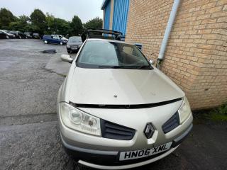 Renault Megane 2 поколение [рестайлинг]