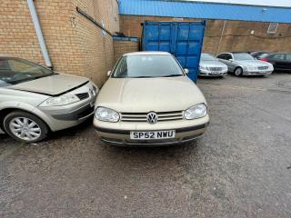 Volkswagen Golf 4 поколение