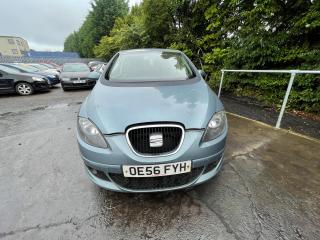 SEAT Toledo 3 поколение 5P