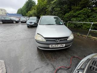 Opel Corsa C