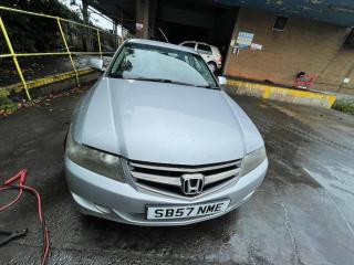 Honda Accord 7 поколение [рестайлинг] CN1