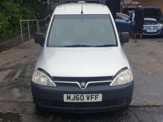 Opel Combo 3 поколение (C) [рестайлинг]