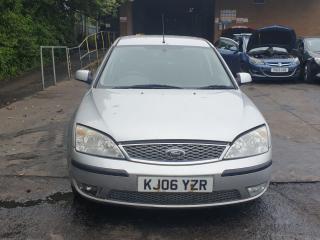 Ford Mondeo 3 поколение [рестайлинг]